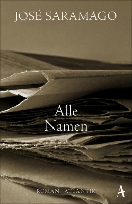 Bild von Alle Namen (eBook)