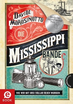 Bild von Die Mississippi-Bande (eBook)