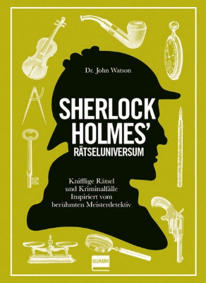 Bild von Sherlock Holmes' Rätseluniversum