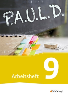 Bild von P.A.U.L. D. - Persönliches Arbeits- und Lesebuch Deutsch - Für Gymnasien und Gesamtschulen - Bisherige Ausgabe