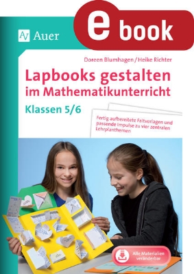 Bild von Lapbooks gestalten im Mathematikunterricht 5-6 (eBook)