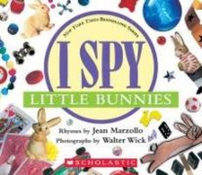 Bild von I Spy Little Bunnies [With Foil]