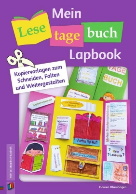 Bild von Mein Lesetagebuch-Lapbook