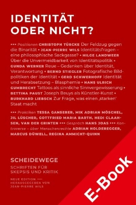 Bild von Identität oder nicht? (eBook)