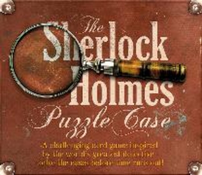 Bild von The Sherlock Holmes Puzzle Case