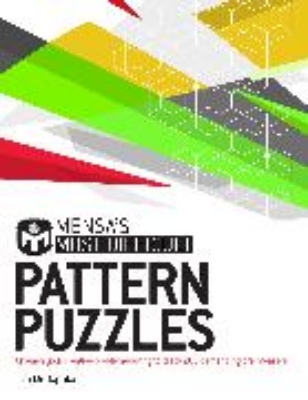 Bild von Mensa's Most Difficult Pattern Puzzles