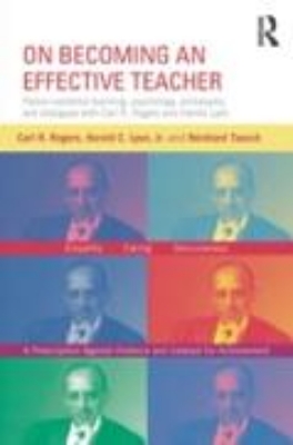 Bild von On Becoming an Effective Teacher (eBook)