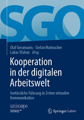 Bild von Kooperation in der digitalen Arbeitswelt