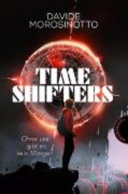 Bild von Time Shifters (eBook)