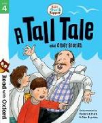 Bild von Read with Oxford: Stage 4: Biff, Chip and Kipper: A Tall Tale and Other Stories