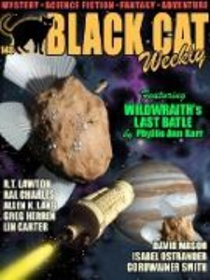 Bild von Black Cat Weekly #148 (eBook)