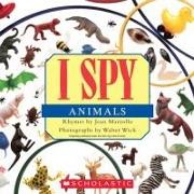 Bild von I Spy Animals