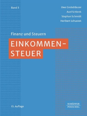 Bild von Einkommensteuer (eBook)