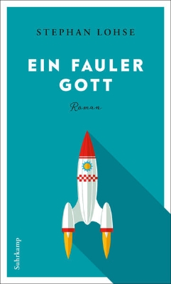 Bild von Ein fauler Gott (eBook)