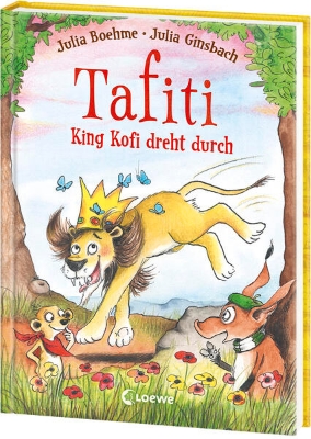 Bild von Tafiti - King Kofi dreht durch (Band 21)