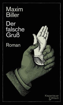 Bild von Der falsche Gruß (eBook)