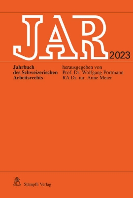 Bild von JAR 2023 (eBook)