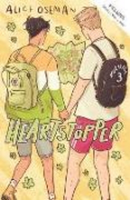 Bild von Heartstopper Volume 3