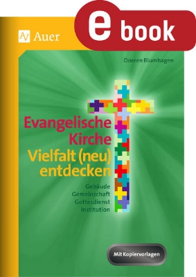 Bild von Evangelische Kirche - Vielfalt (neu) entdecken (eBook)