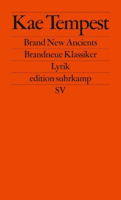 Bild von Brand New Ancients / Brandneue Klassiker (eBook)