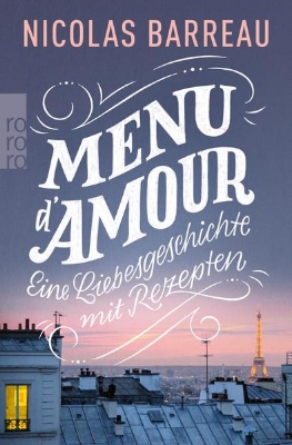 Bild von Menu d'amour (eBook)