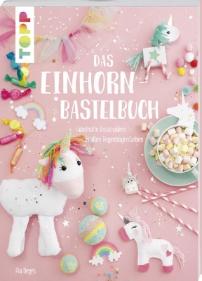 Bild von Das Einhorn-Bastelbuch