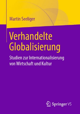 Bild von Verhandelte Globalisierung (eBook)