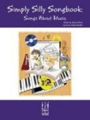 Bild von Simply Silly Songbook -- Songs about Music