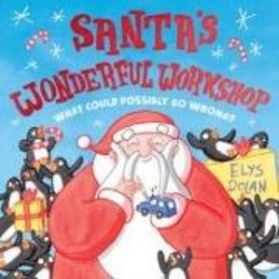 Bild von Santa's Wonderful Workshop