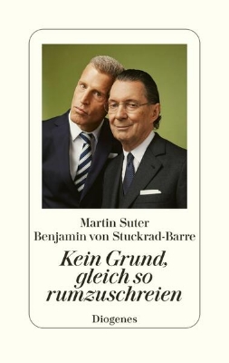 Bild von Kein Grund, gleich so rumzuschreien (eBook)