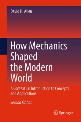 Bild von How Mechanics Shaped the Modern World (eBook)