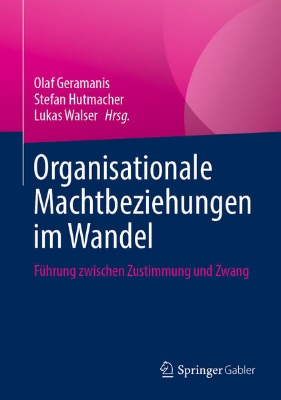 Bild von Organisationale Machtbeziehungen im Wandel (eBook)