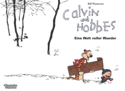 Bild von Calvin und Hobbes 11: Eine Welt voller Wunder