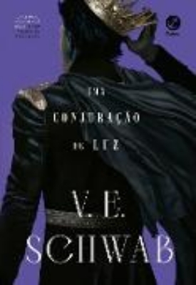 Bild von Uma conjuração de luz (Vol. 3 Os tons de magia) (eBook)