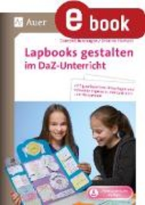 Bild von Lapbooks gestalten im DaZ-Unterricht (eBook)