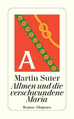 Bild von Allmen und die verschwundene María