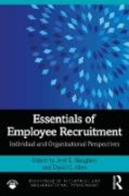 Bild von Essentials of Employee Recruitment (eBook)