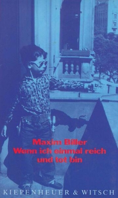 Bild von Wenn ich einmal reich und tot bin (eBook)