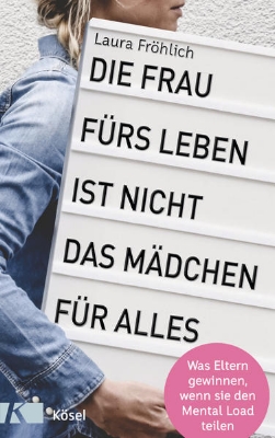 Bild von Die Frau fürs Leben ist nicht das Mädchen für alles!