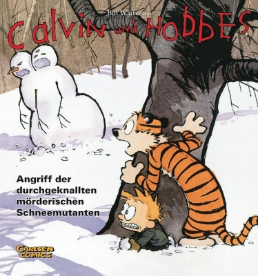 Bild von Calvin und Hobbes 7: Angriff der durchgeknallten mörderischen Schneemutanten