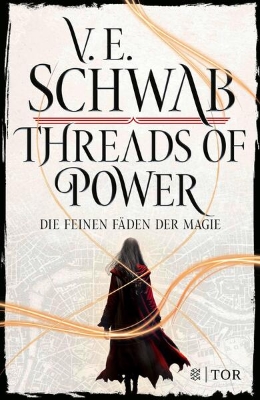 Bild von Threads of Power (eBook)