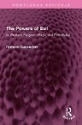 Bild von The Powers of Evil (eBook)