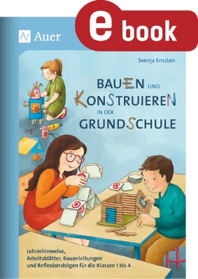 Bild von Bauen und Konstruieren in der Grundschule (eBook)