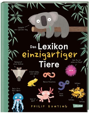 Bild von Das Lexikon einzigartiger Tiere