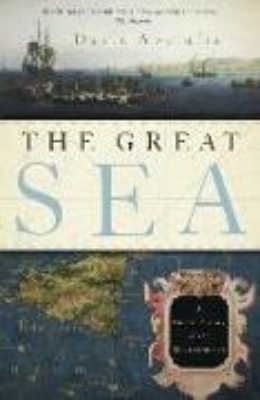 Bild von The Great Sea: A Human History of the Mediterranean