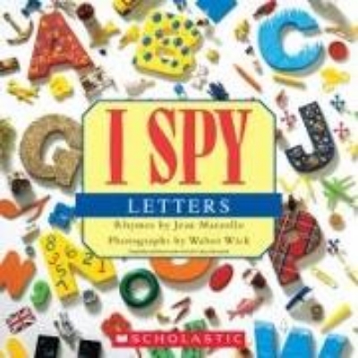 Bild von I Spy Letters