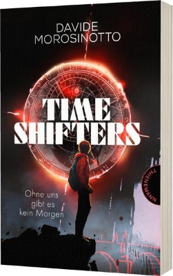 Bild von Time Shifters