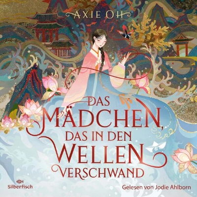 Bild von Das Mädchen, das in den Wellen verschwand (Audio Download)