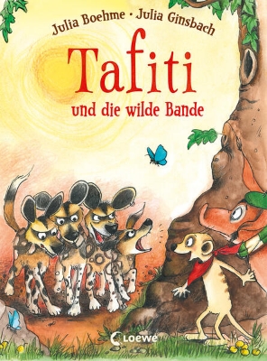 Bild von Tafiti und die wilde Bande (Band 20)