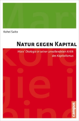 Bild von Natur gegen Kapital